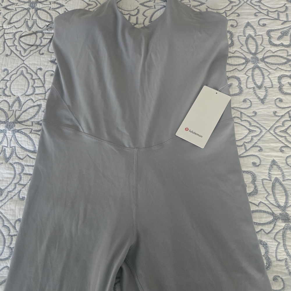 lululemon athletica Gray Women's Jumpsuit